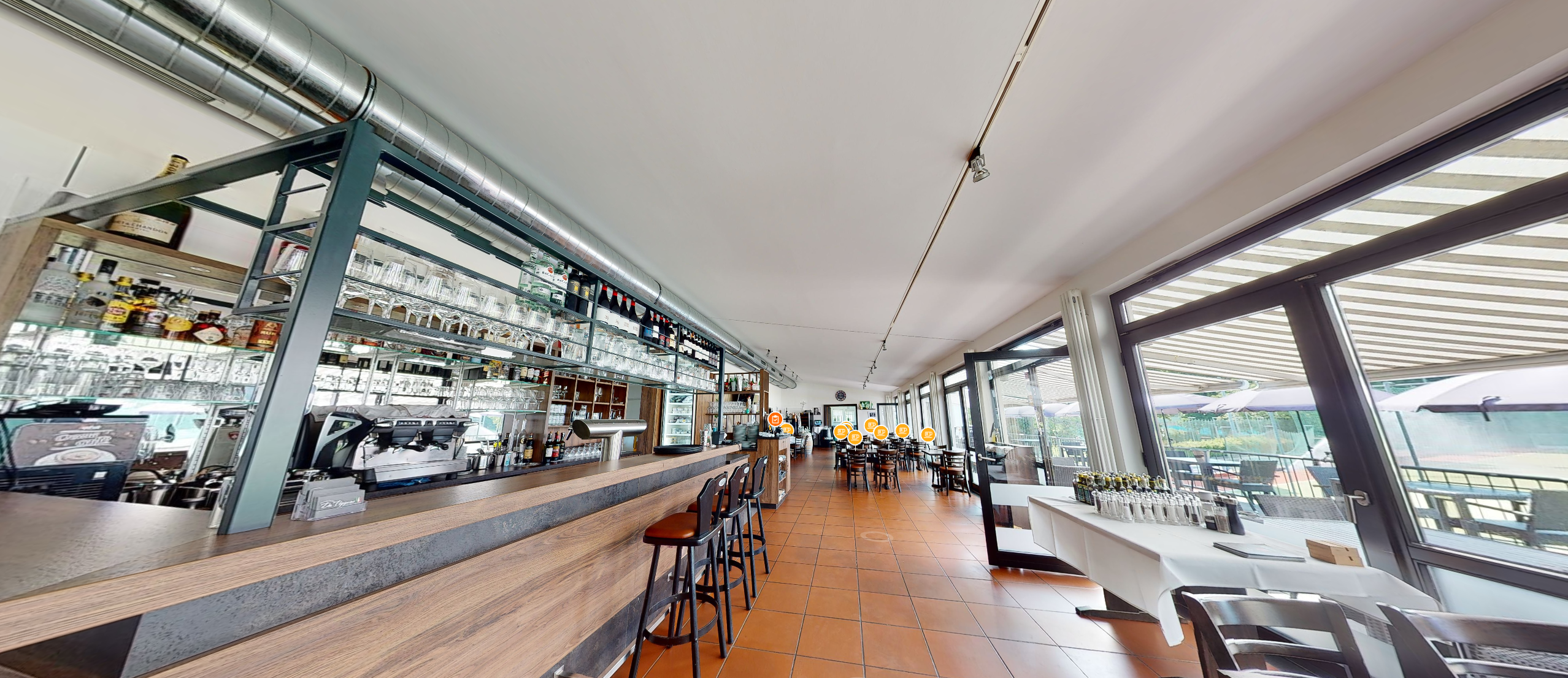Restaurant Da Peppone