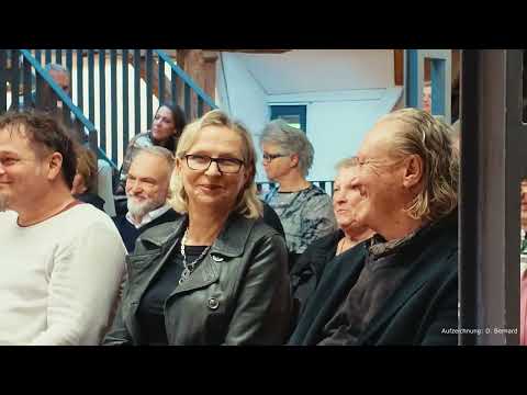 INTERFERENZEN Vernissage 11. 10. 2026 Kulturmühle Rechberghausen.