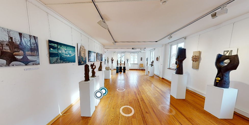 Ausstellung Gerhard Tagwerker