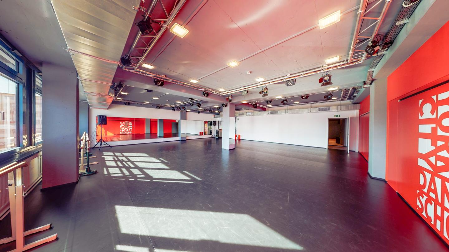 NEW YORK CITY DANCE SCHOOL