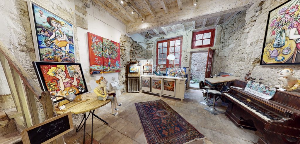 Madeleine Ossikian