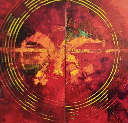 Ausstellung Villa Eugenia „Raum – Zeit – Energie“