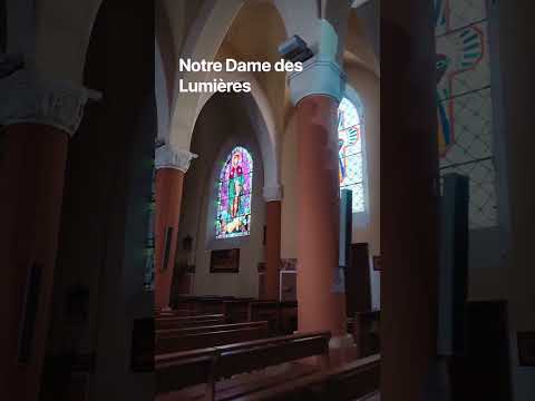 Paroisse Notre Dame des Lumières. Lamalou-les-Bains